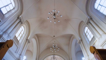 Орган и саксофон при свечах. Топовые саундтреки и популярная классика