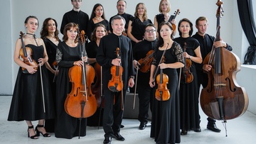 Итальянские ритмы. Музыка Роберто ди Марино