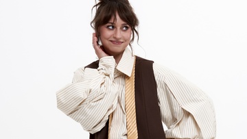 Настя Веневитина