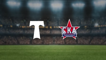 Торпедо — СКА-Хабаровск