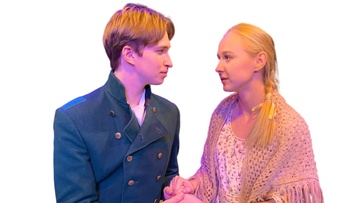 Любовь и странствия прапорщика Гринёва