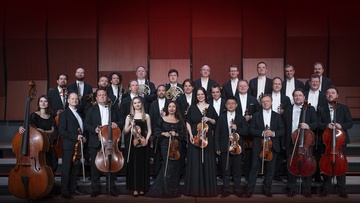 Камерный оркестр «Виртуозы Москвы»