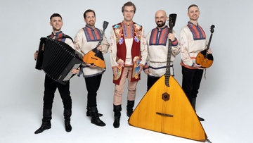 Сказка о золотом Петушке