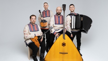 У лукоморья дуб зеленый