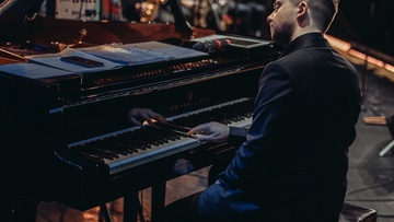 Justin Timberlake. Джазовый трибьют при свечах