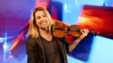 David Garrett