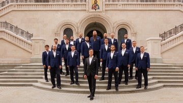 Хор Сретенского монастыря