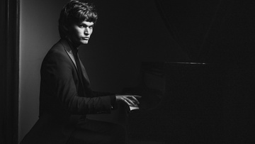 Александр Титов и Илья Папоян. Чайковский. Три фортепианных концерта и концертная фантазия