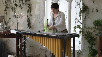 Тёплый вечер