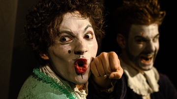 Плутни Скапена