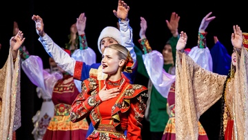 Моя великая Россия!