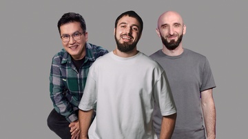 Гостеприимный стендап-концерт