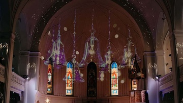 Гала-концерт. Ангельские голоса. Орган и хор мальчиков