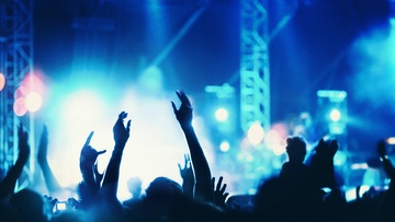 Юбилей Свердловского рок-клуба