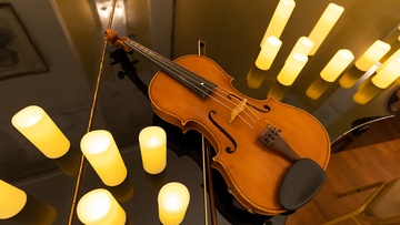 Оркестр при свечах Aurum. Вивальди & Пьяццолла. Времена года