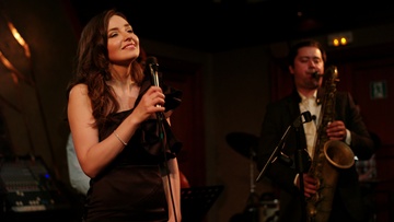 Весенний джазовый концерт