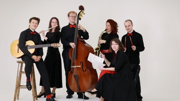 Танго неоновых огней