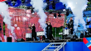 Ритм в большом городе