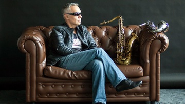 Алексей Попов: Трибьют Стену Гетцу