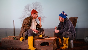 Датский магазин лопат