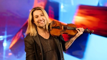 David Garrett