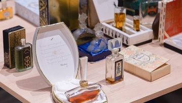 Советская парфюмерная весна