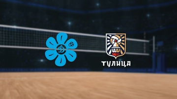 Динамо-Ак Барс — Тулица