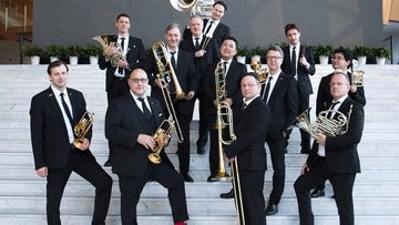 MusicAeterna Brass: Бах и джаз