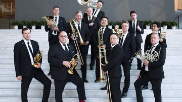 MusicAeterna Brass: Бах и джаз