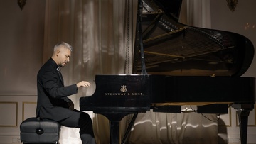 Дмитрий Мячин. В этот день рождения