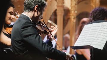 Music for an Empty Room / Музыка для пустой комнаты