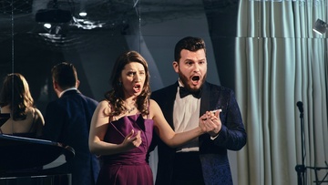 O Bella Italia! Шедевры итальянских опер