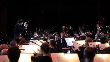 Чайковский. Концерт № 1. Вальс цветов. Григ. В пещере горного короля