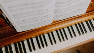 Олег Вайнштейн и Андрей Иванович. Фортепианный вечер