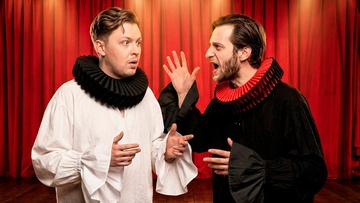 Дурак на холме