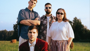 Плюшки. Проверочный концерт