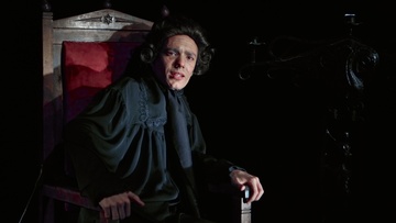 Сальери. Исповедь