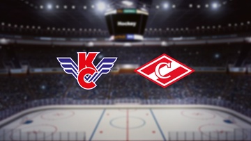 Крылья Советов — МХК Спартак