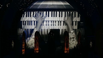 Шедевры мировой музыки. Гершвин. Голубая рапсодия. Бетховен. К Элизе. Бах. Токката и фуга ре минор