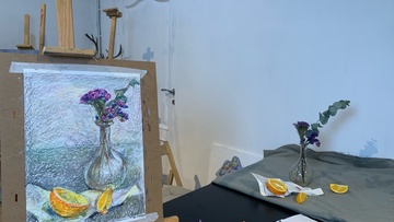 Живопись, свободный сюжет