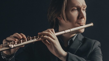 Музыка флейты. Избранное