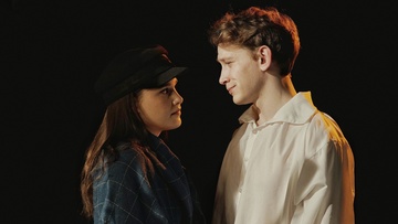 Есенин и Бениславская