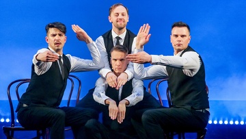 Комедия о Заячьем стоне. 11 лет