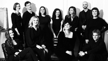 Мультимедиа концерт классической музыки Школа / Škola Crew