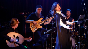 Flying Fish. Грузинская дорога