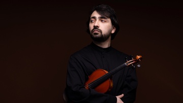 Даниил Коган, ГАСО РТ, дирижёр — Александр Сладковский