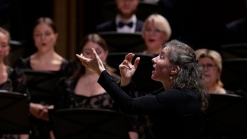 Мендельсон «Илия», ГАСО им. Светланова, Филипп Чижевский