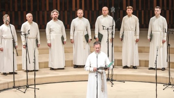 Хор Данилова монастыря