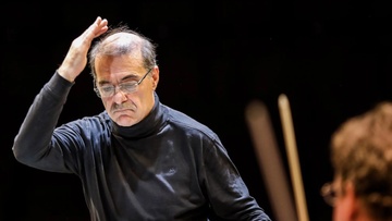 РНО, дирижёр — Александр Рудин, Ксения Дудникова