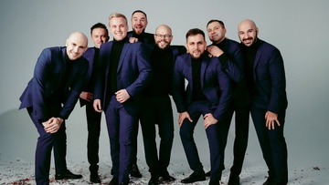 Мужской хор «Русский формат»